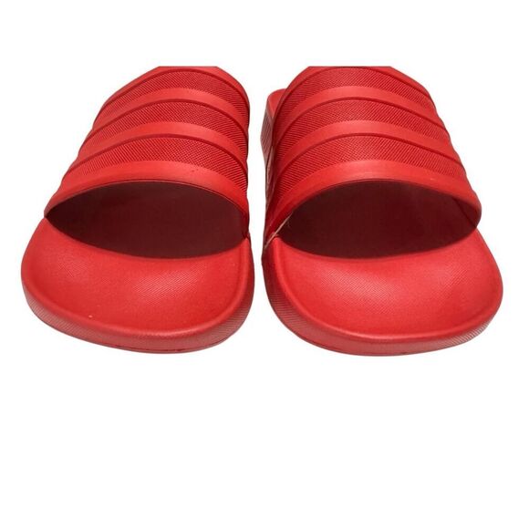 Adidas Originals Unisex Red Racer TL Slides Men’s US 10 TREFOIL SLIDES eu 44 1/2 main image 8